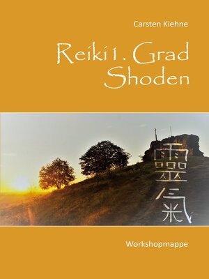 cover image of Reiki I. Grad--Shoden